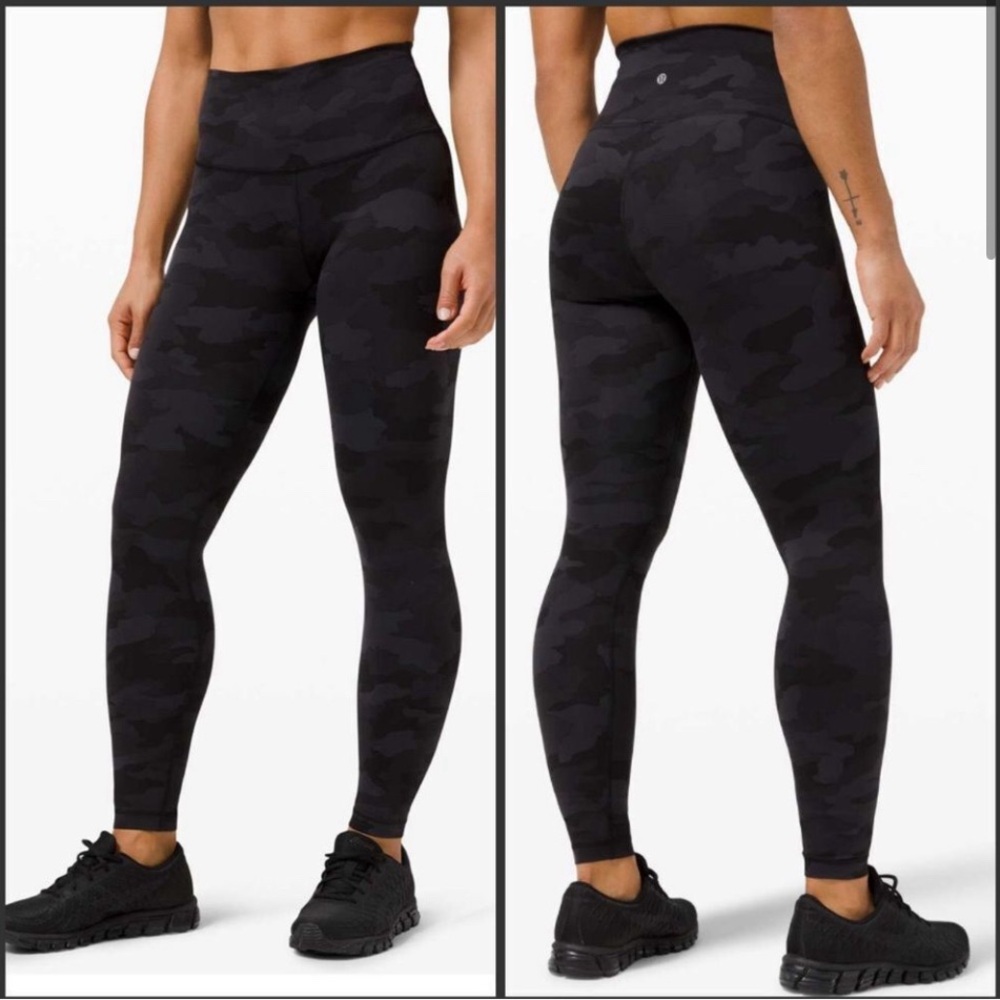Lululemon Wunder Train High-Rise Tight 28"
Heritage 365 Camo Deep Coal Multi 4